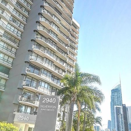 גולד קוסט Silverton Apartment Resort Surfers Paradise מראה חיצוני תמונה