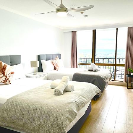 גולד קוסט Silverton Apartment Resort Surfers Paradise מראה חיצוני תמונה