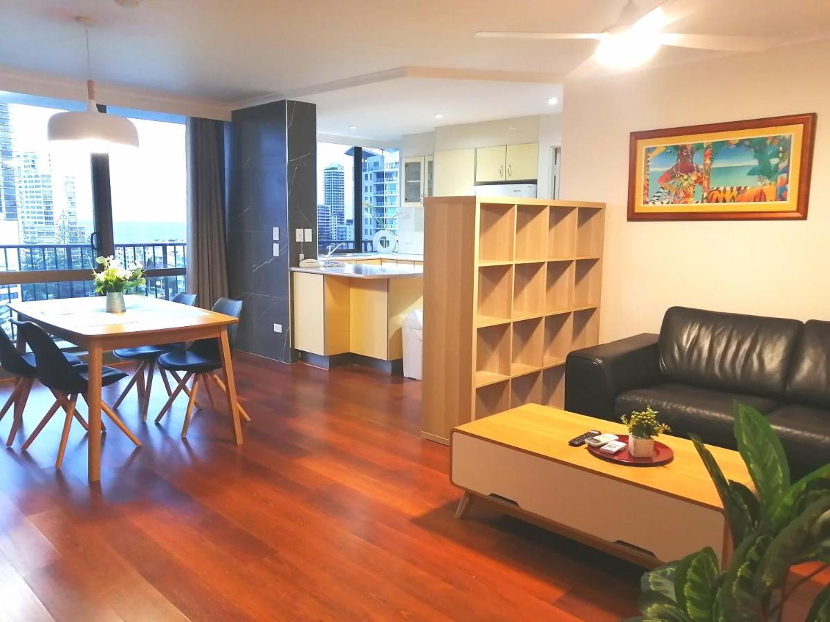 גולד קוסט Silverton Apartment Resort Surfers Paradise מראה חיצוני תמונה
