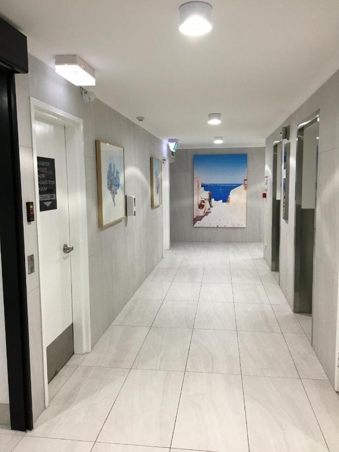 גולד קוסט Silverton Apartment Resort Surfers Paradise מראה חיצוני תמונה