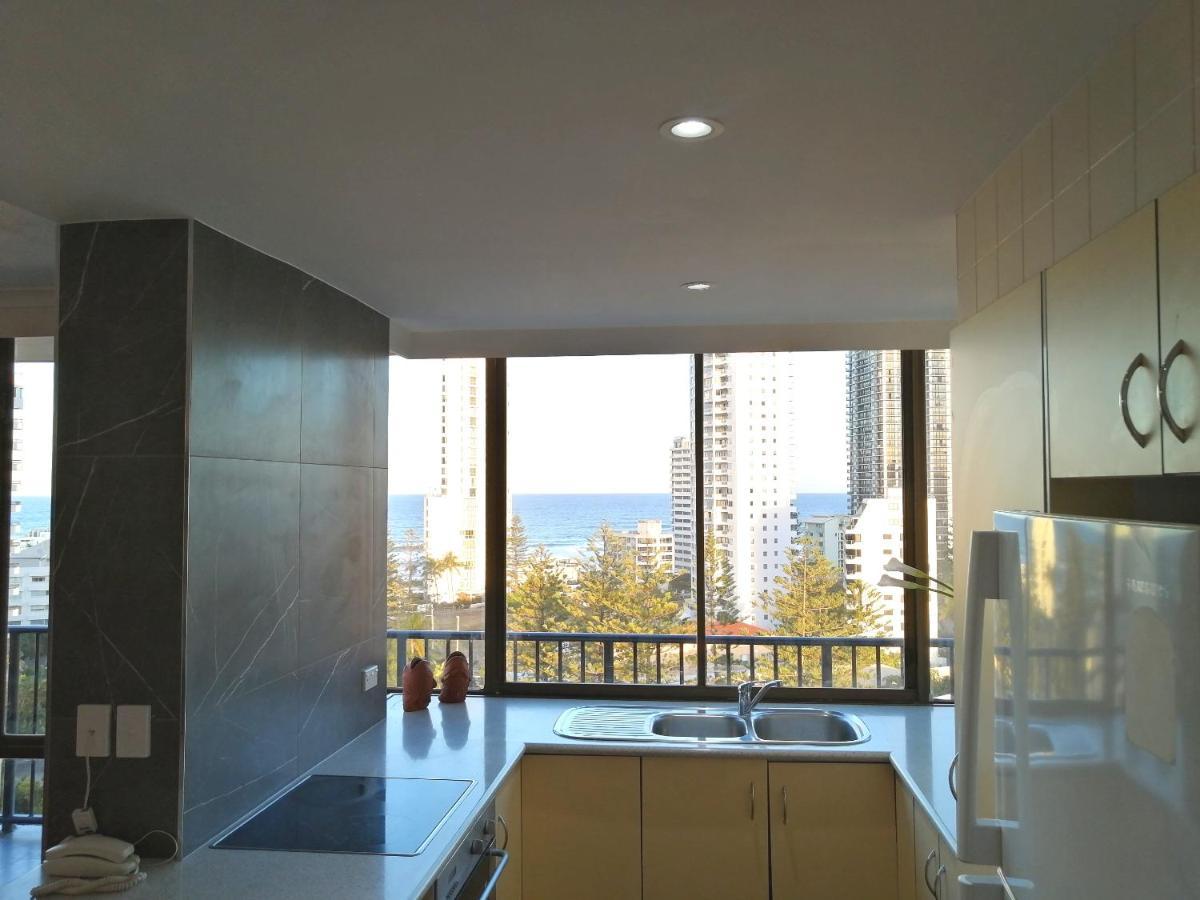 גולד קוסט Silverton Apartment Resort Surfers Paradise מראה חיצוני תמונה