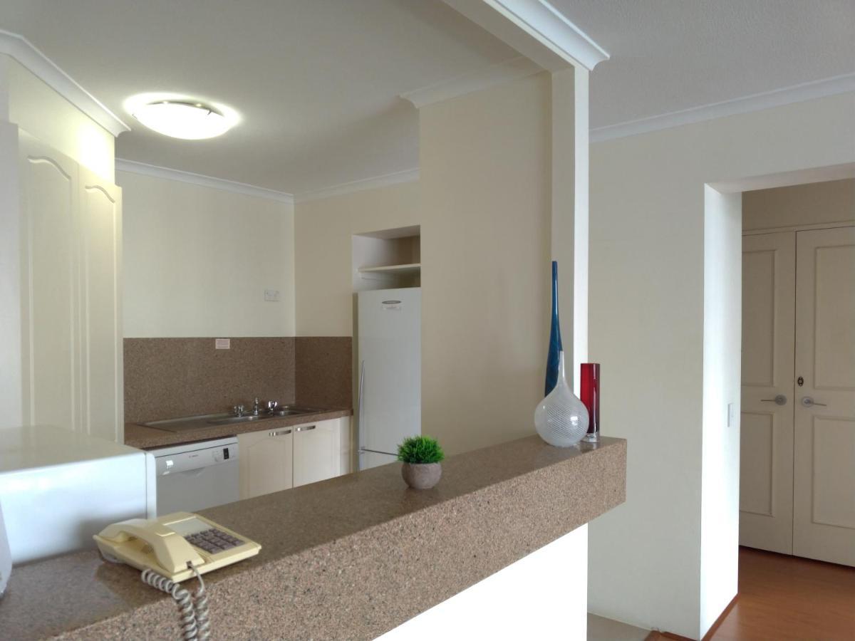 גולד קוסט Silverton Apartment Resort Surfers Paradise מראה חיצוני תמונה