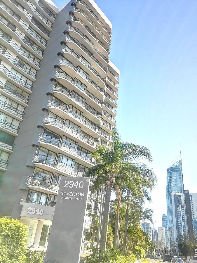 גולד קוסט Silverton Apartment Resort Surfers Paradise מראה חיצוני תמונה