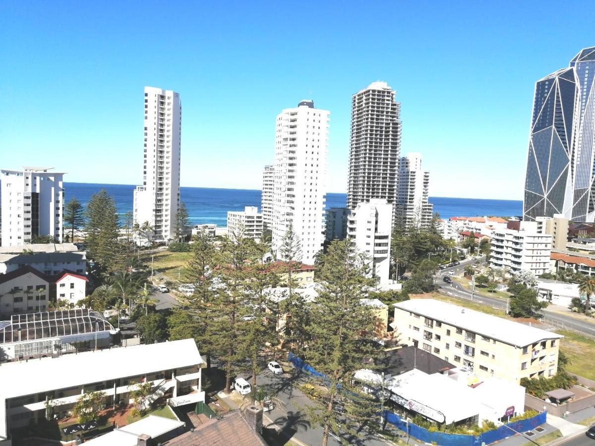 גולד קוסט Silverton Apartment Resort Surfers Paradise מראה חיצוני תמונה