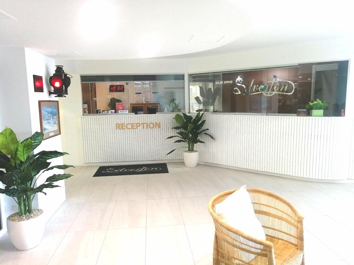 גולד קוסט Silverton Apartment Resort Surfers Paradise מראה חיצוני תמונה