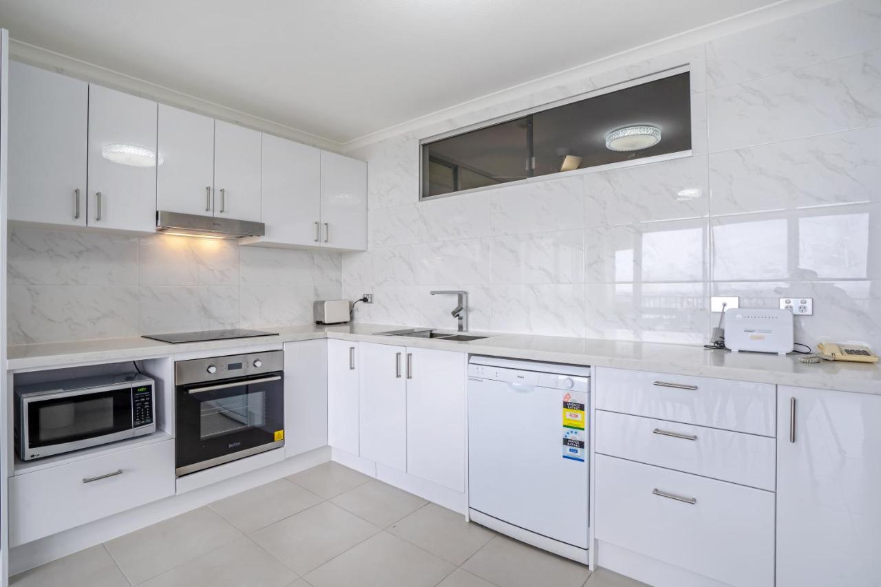 גולד קוסט Silverton Apartment Resort Surfers Paradise מראה חיצוני תמונה