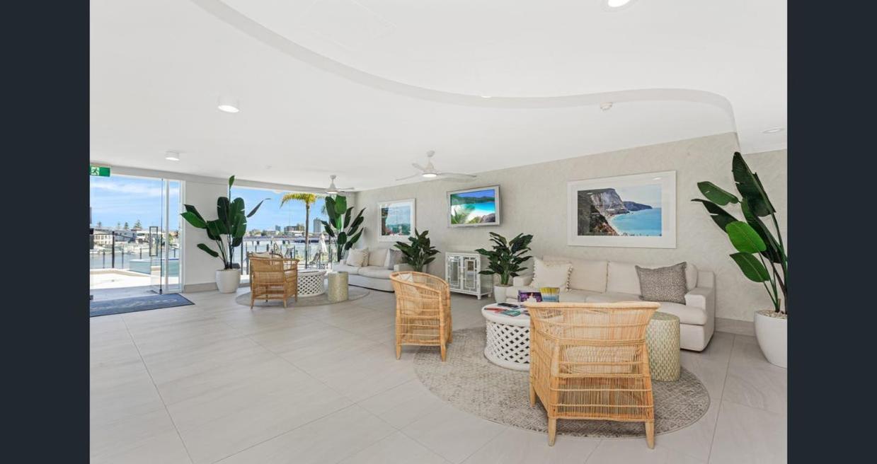 גולד קוסט Silverton Apartment Resort Surfers Paradise מראה חיצוני תמונה