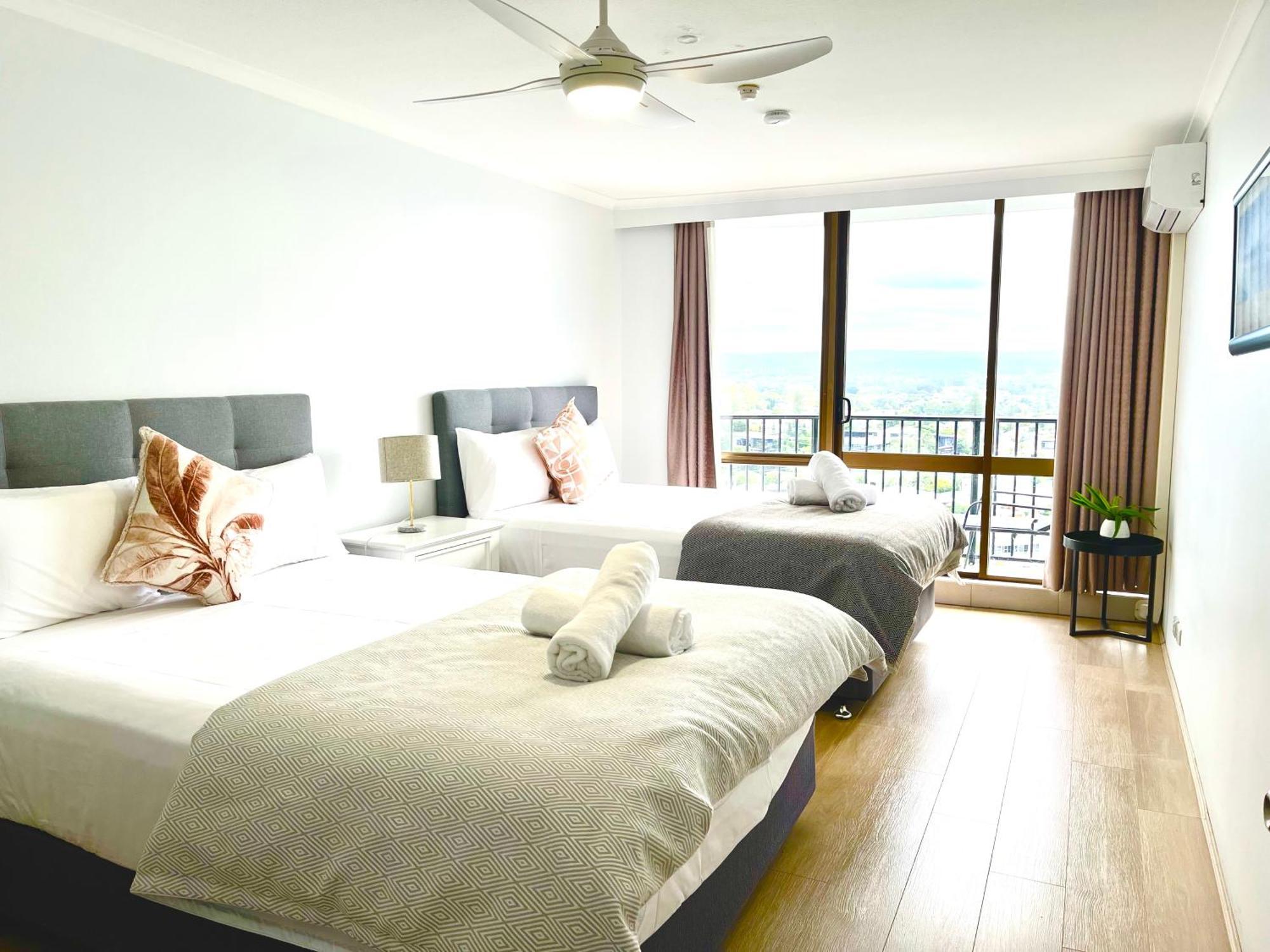 גולד קוסט Silverton Apartment Resort Surfers Paradise מראה חיצוני תמונה