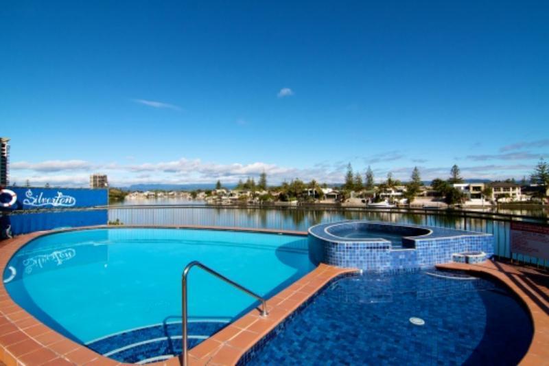 גולד קוסט Silverton Apartment Resort Surfers Paradise מראה חיצוני תמונה