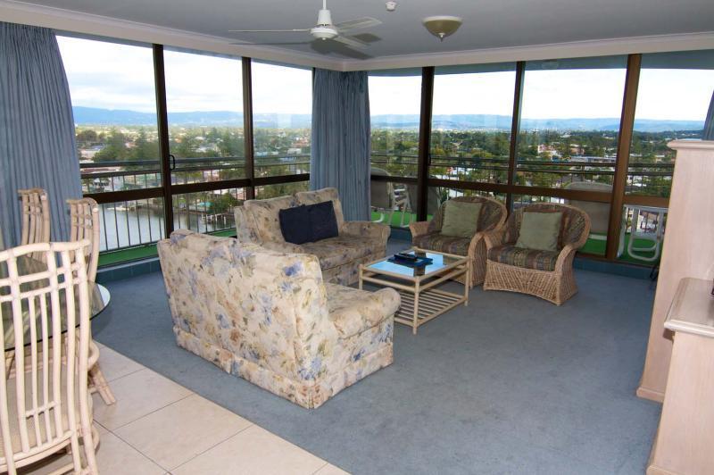 גולד קוסט Silverton Apartment Resort Surfers Paradise מראה חיצוני תמונה