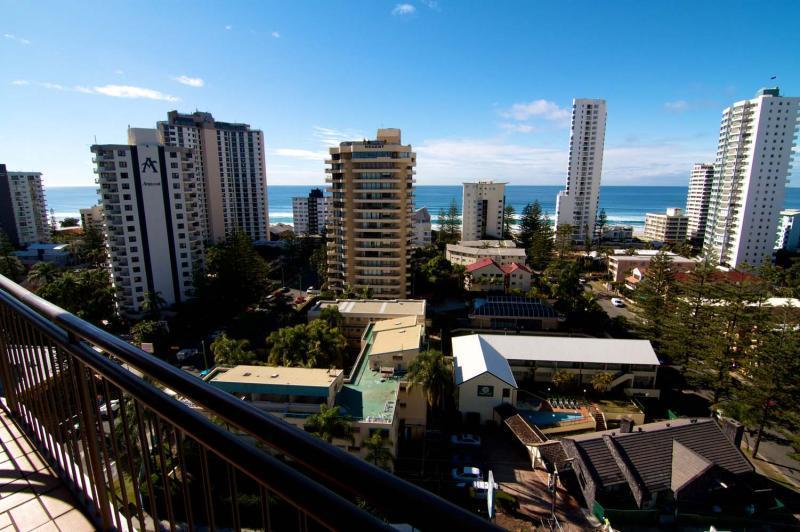 גולד קוסט Silverton Apartment Resort Surfers Paradise מראה חיצוני תמונה