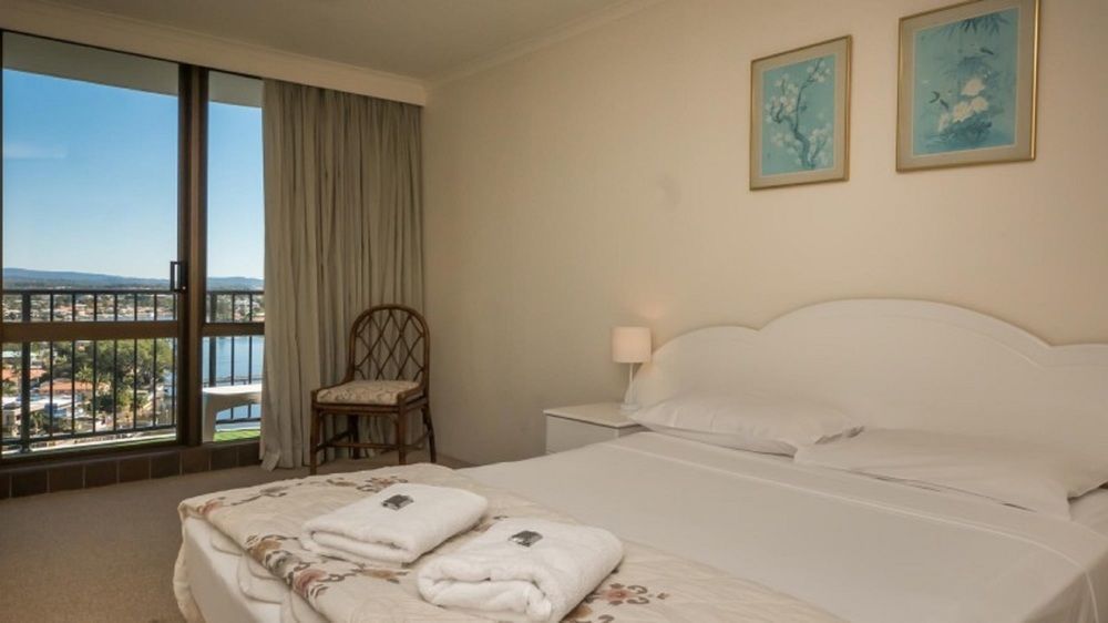 גולד קוסט Silverton Apartment Resort Surfers Paradise מראה חיצוני תמונה