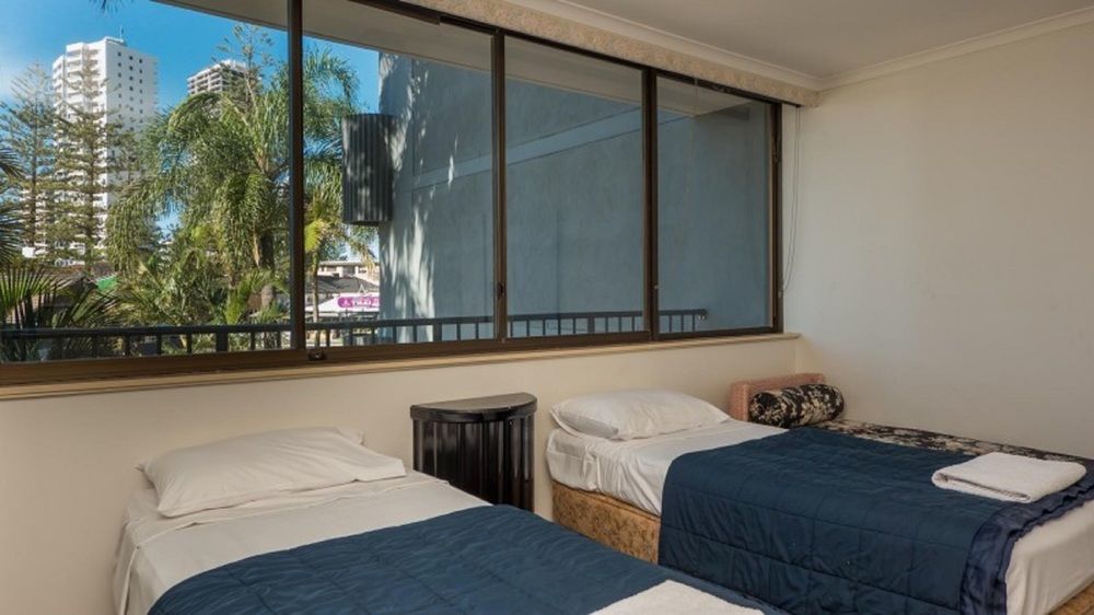 גולד קוסט Silverton Apartment Resort Surfers Paradise מראה חיצוני תמונה