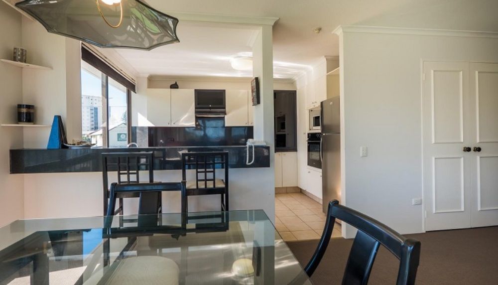 גולד קוסט Silverton Apartment Resort Surfers Paradise מראה חיצוני תמונה