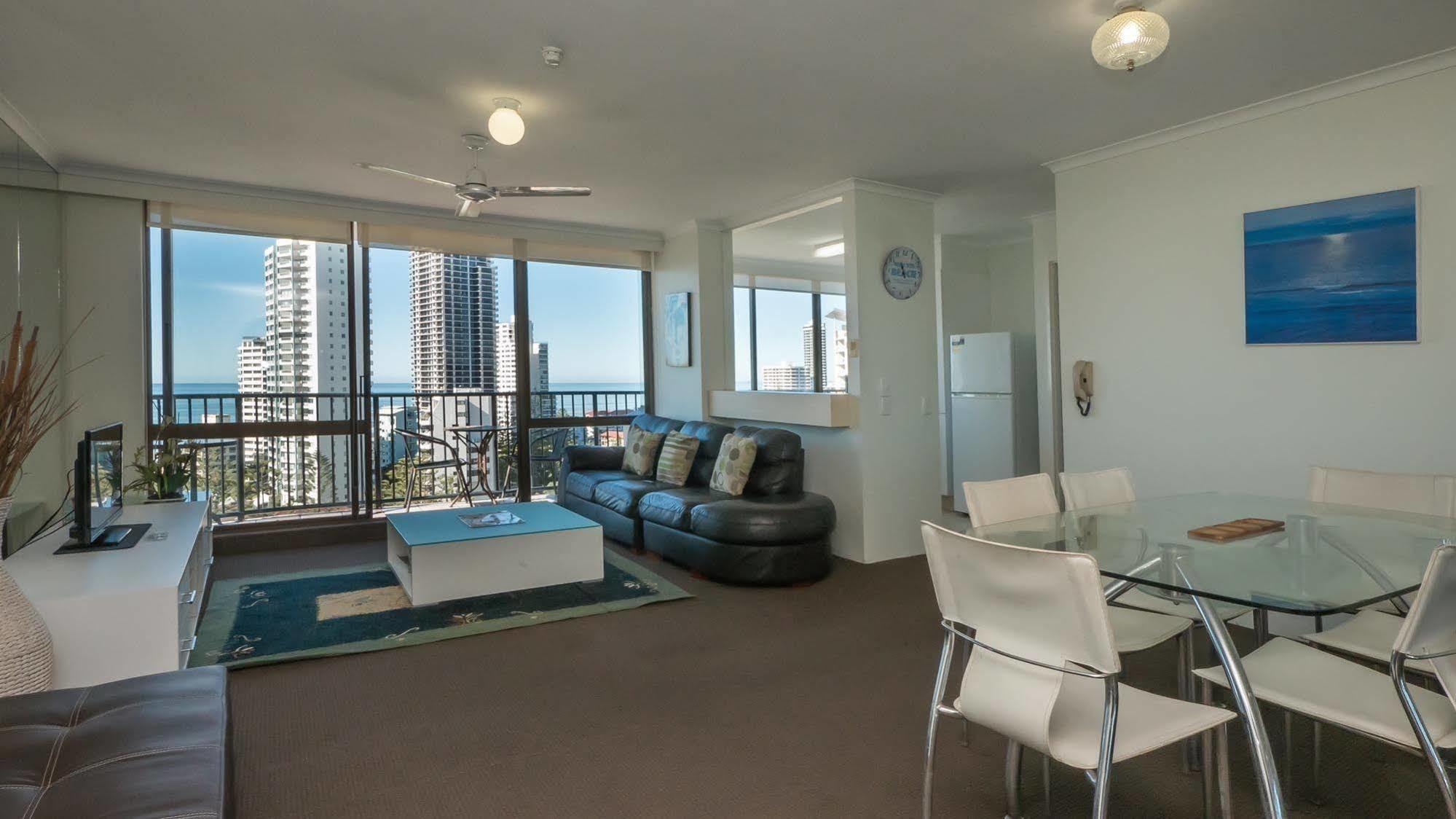 גולד קוסט Silverton Apartment Resort Surfers Paradise מראה חיצוני תמונה