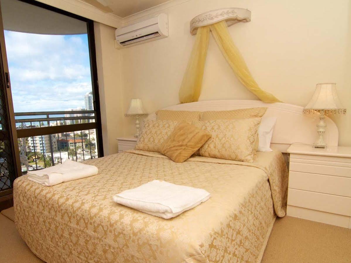 גולד קוסט Silverton Apartment Resort Surfers Paradise מראה חיצוני תמונה