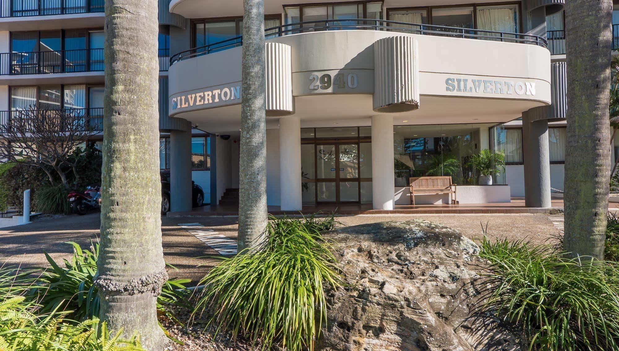 גולד קוסט Silverton Apartment Resort Surfers Paradise מראה חיצוני תמונה