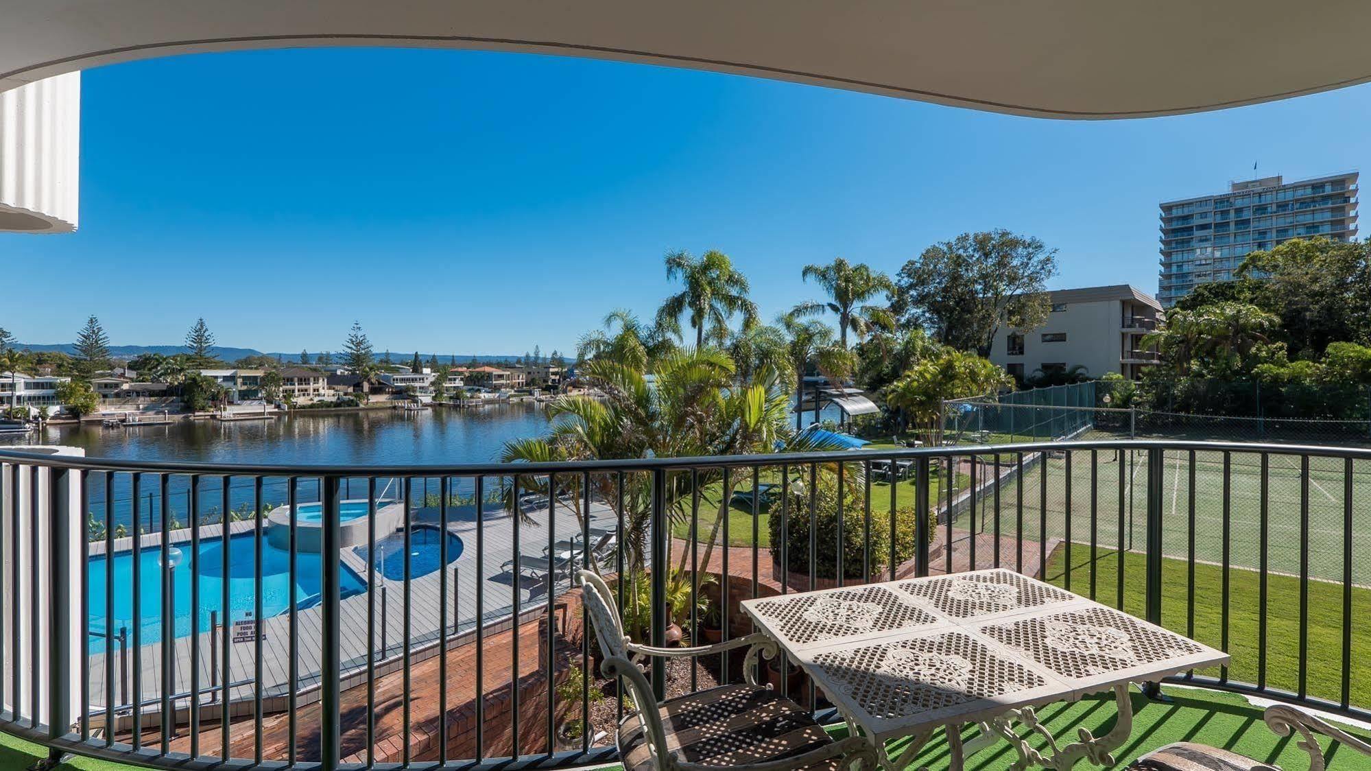 גולד קוסט Silverton Apartment Resort Surfers Paradise מראה חיצוני תמונה