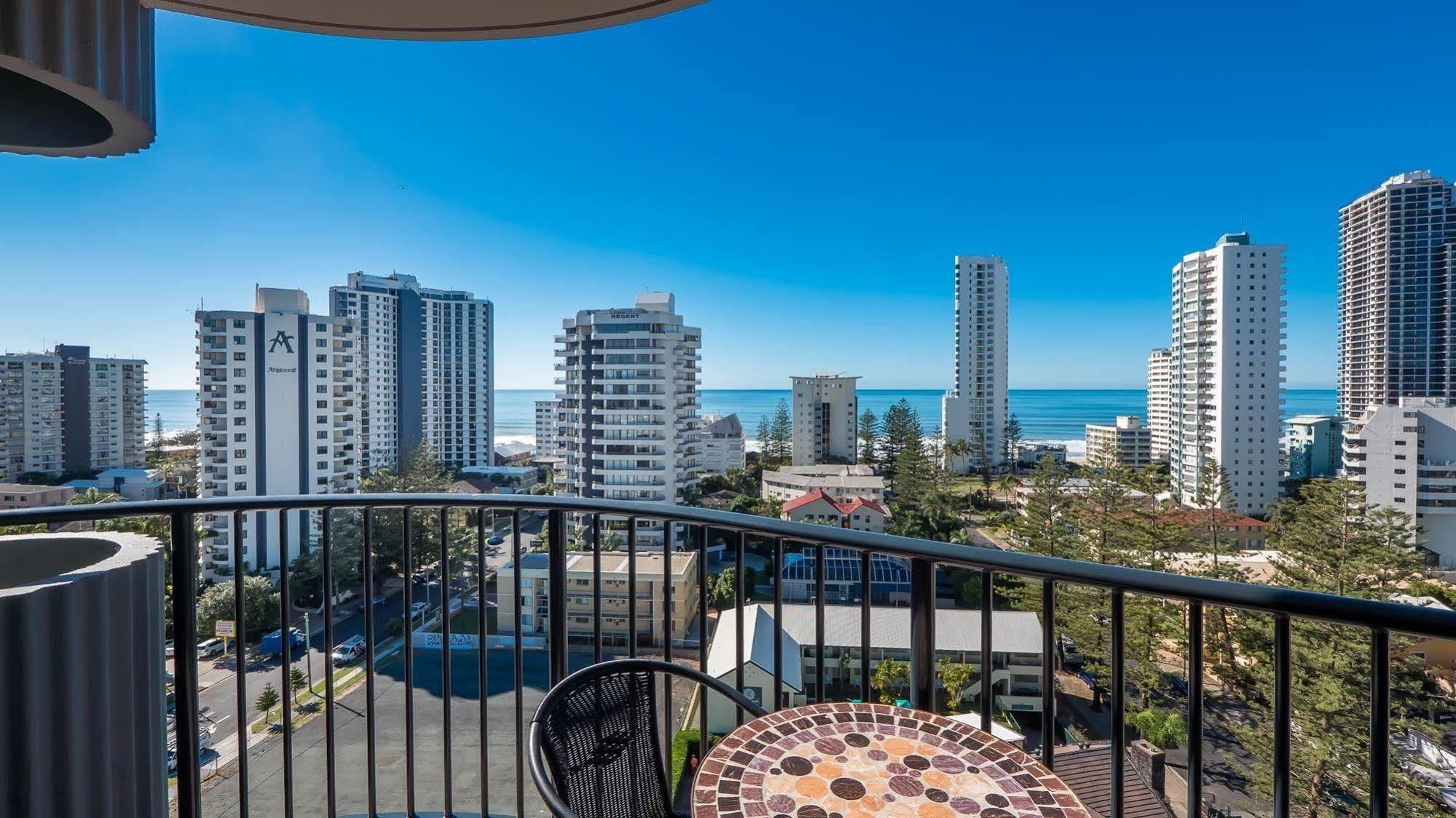 גולד קוסט Silverton Apartment Resort Surfers Paradise מראה חיצוני תמונה