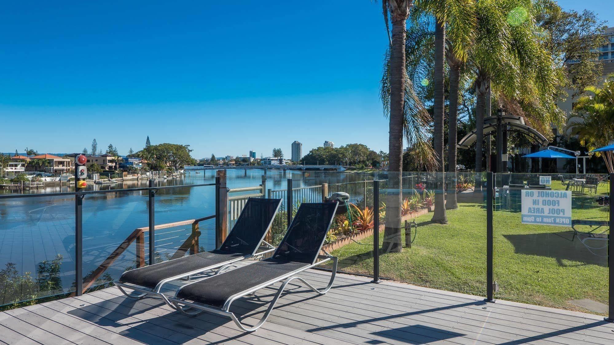 גולד קוסט Silverton Apartment Resort Surfers Paradise מראה חיצוני תמונה