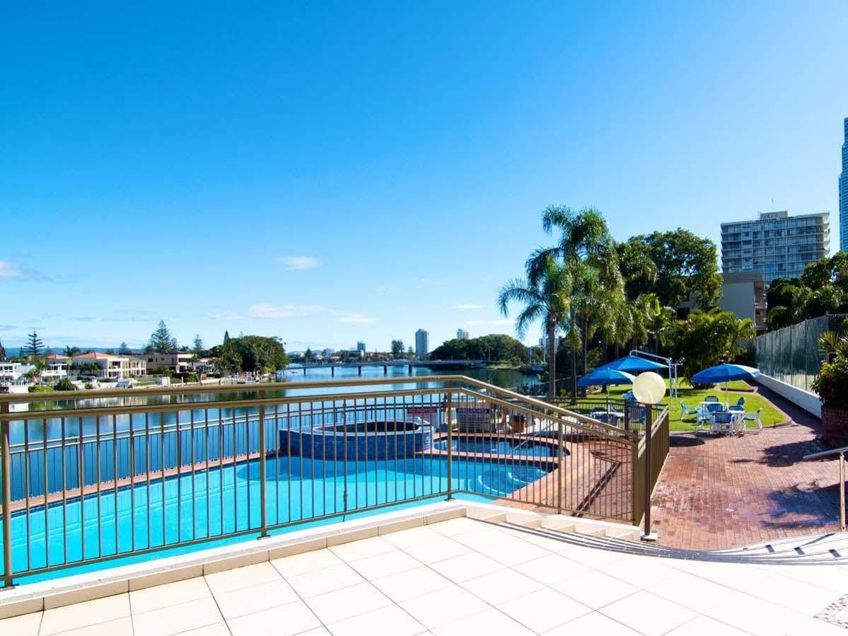 גולד קוסט Silverton Apartment Resort Surfers Paradise מראה חיצוני תמונה
