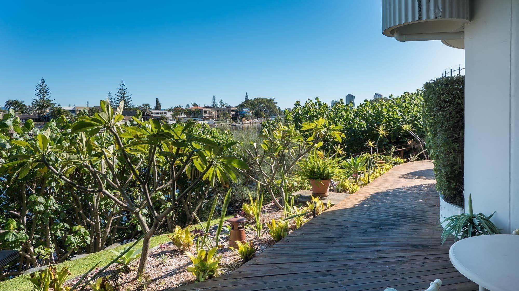 גולד קוסט Silverton Apartment Resort Surfers Paradise מראה חיצוני תמונה