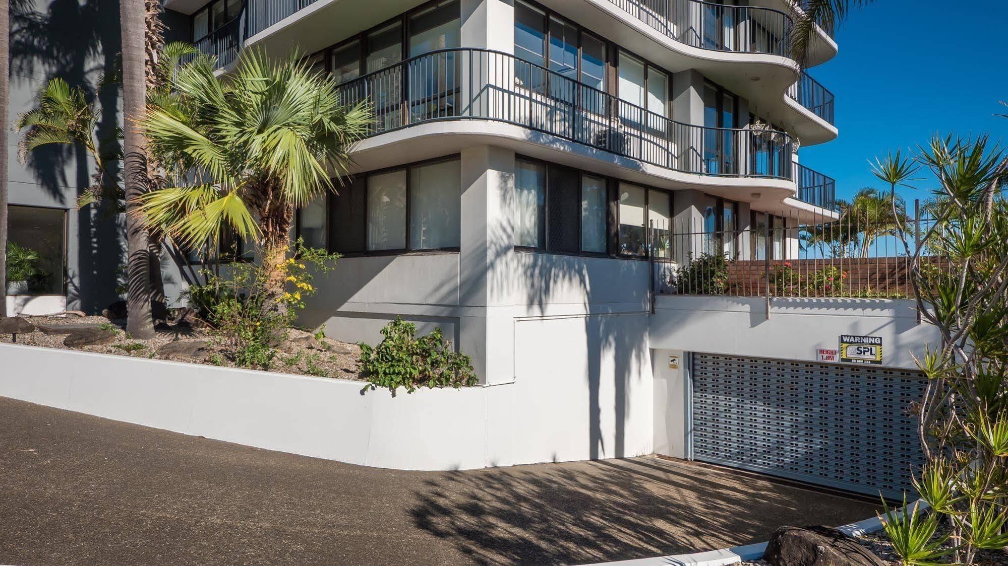 גולד קוסט Silverton Apartment Resort Surfers Paradise מראה חיצוני תמונה