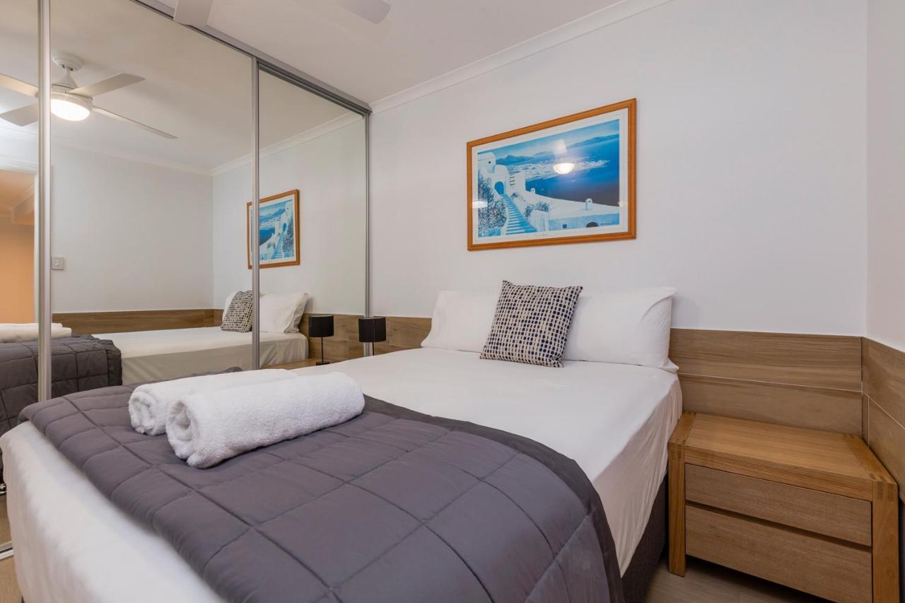 גולד קוסט Silverton Apartment Resort Surfers Paradise מראה חיצוני תמונה