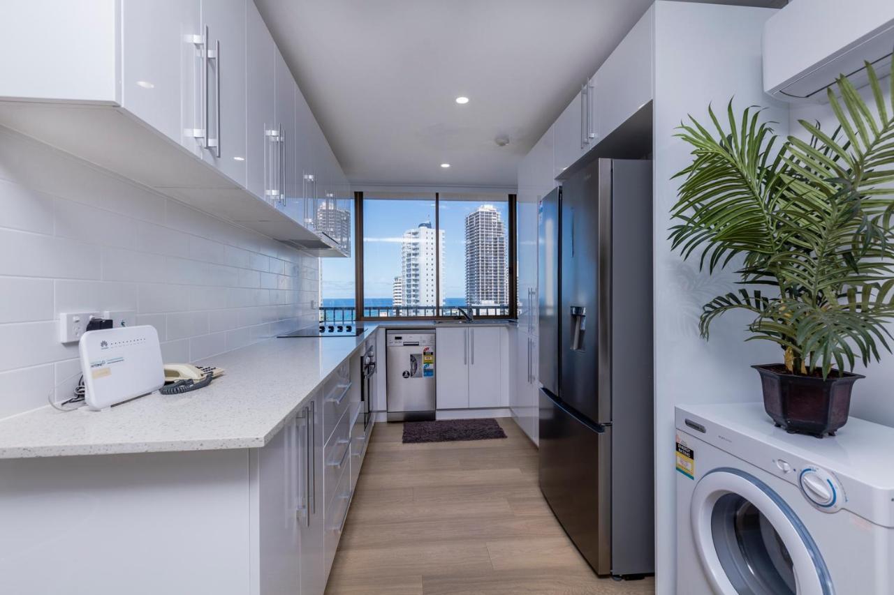 גולד קוסט Silverton Apartment Resort Surfers Paradise מראה חיצוני תמונה