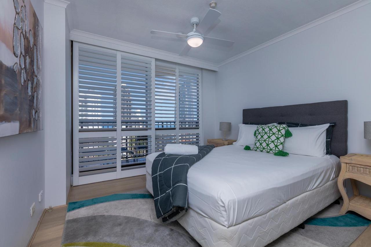 גולד קוסט Silverton Apartment Resort Surfers Paradise מראה חיצוני תמונה