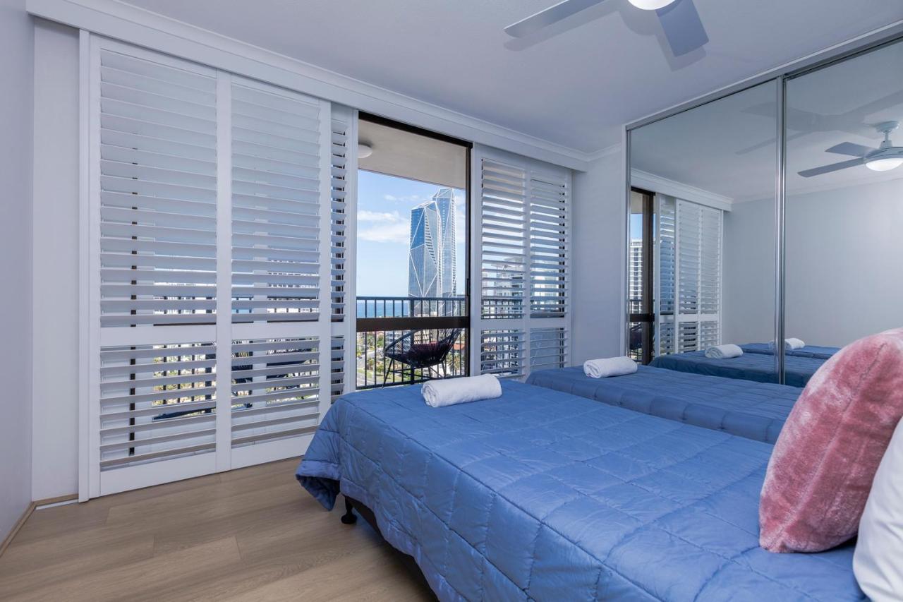 גולד קוסט Silverton Apartment Resort Surfers Paradise מראה חיצוני תמונה