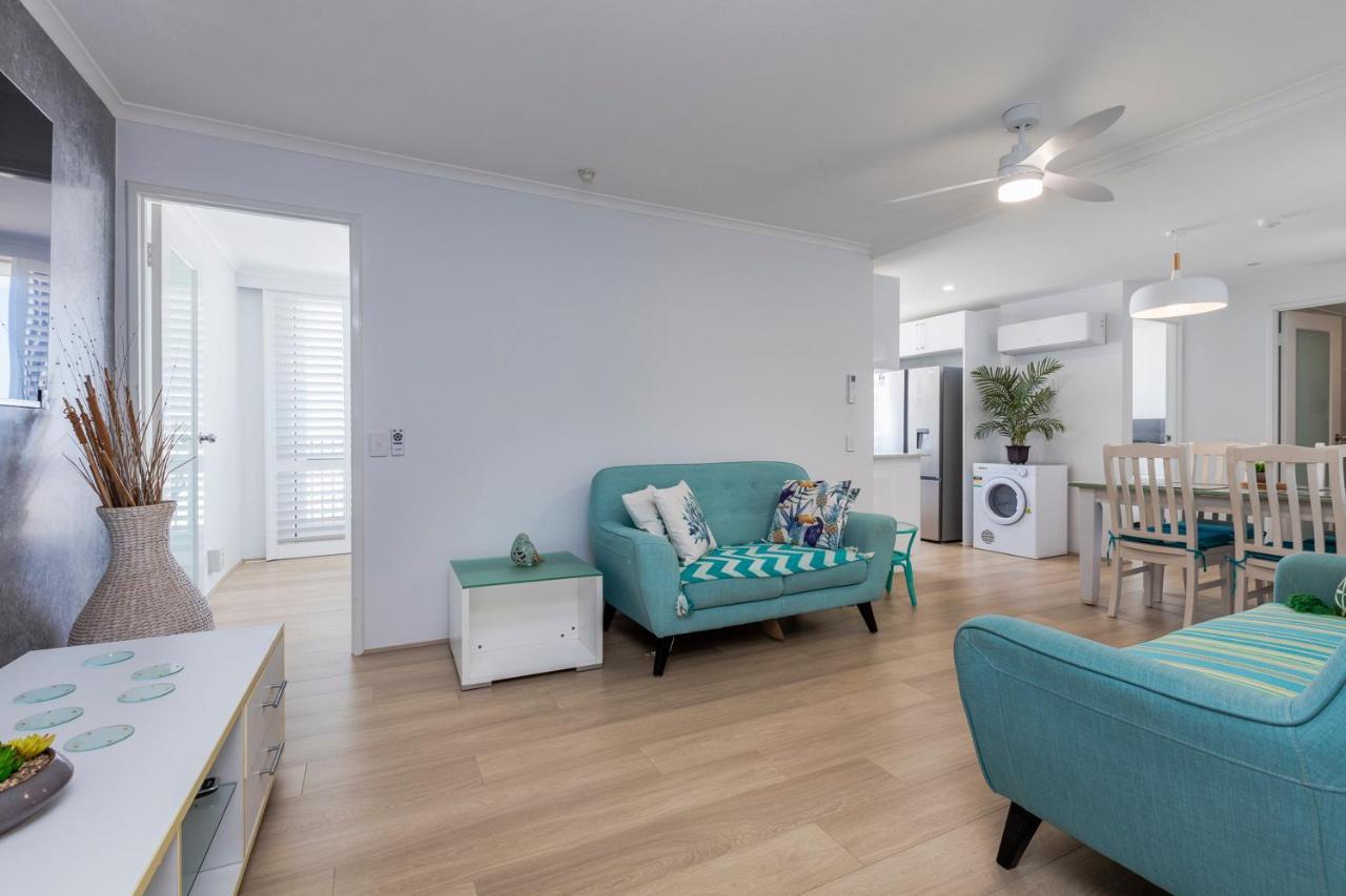 גולד קוסט Silverton Apartment Resort Surfers Paradise מראה חיצוני תמונה