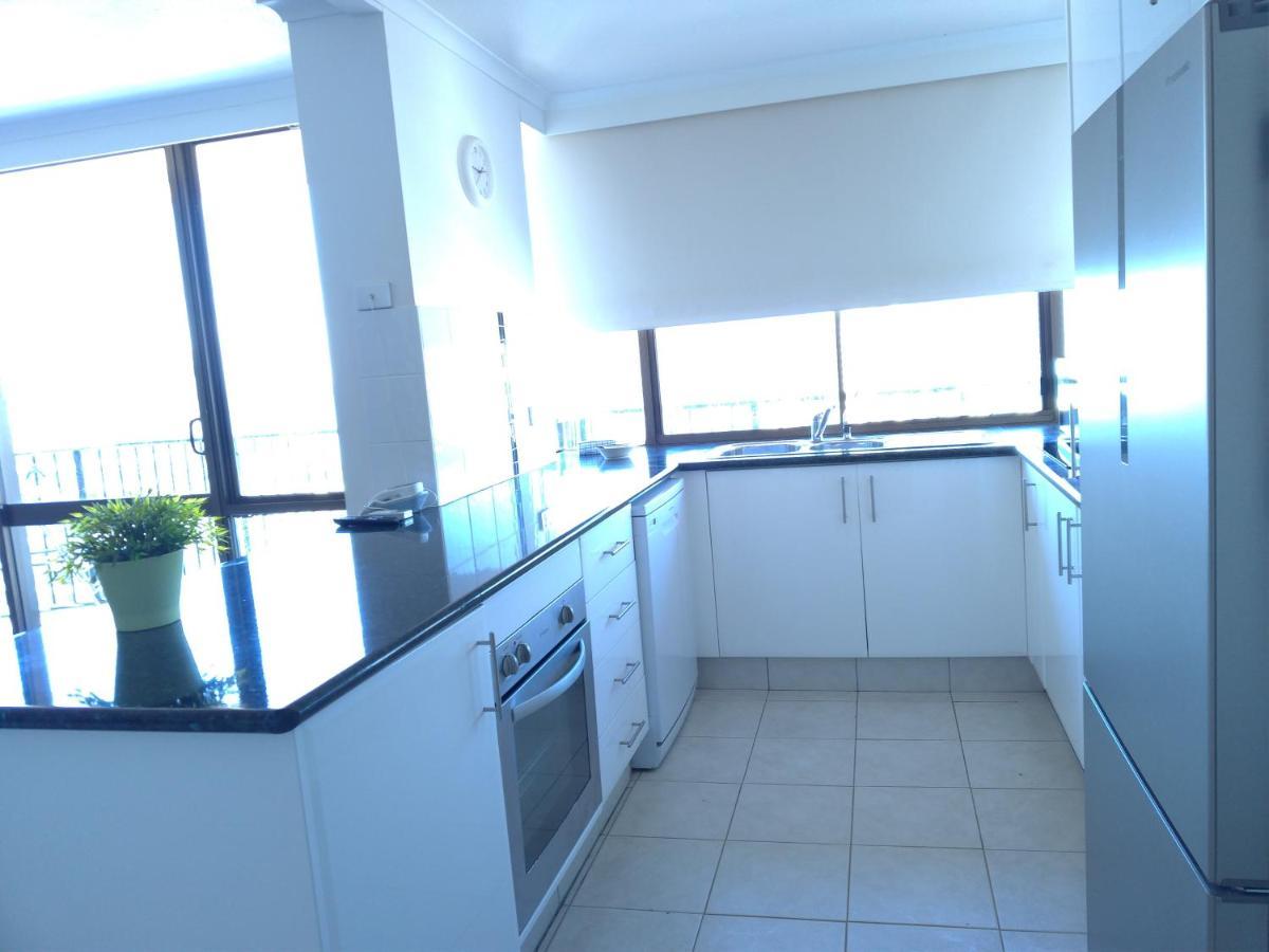 גולד קוסט Silverton Apartment Resort Surfers Paradise מראה חיצוני תמונה